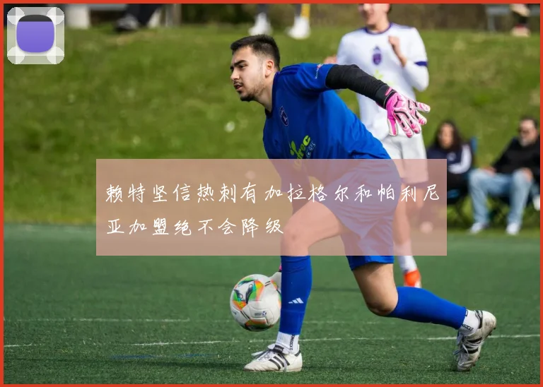 赖特坚信热刺有加拉格尔和帕利尼亚加盟绝不会降级